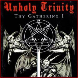 Asian Black Metal Sinndicate 696 : Unholy Trinity - Thy Gathering I